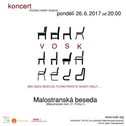 Pozvánka na koncert