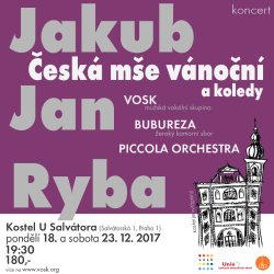 Pozvánka na koncert